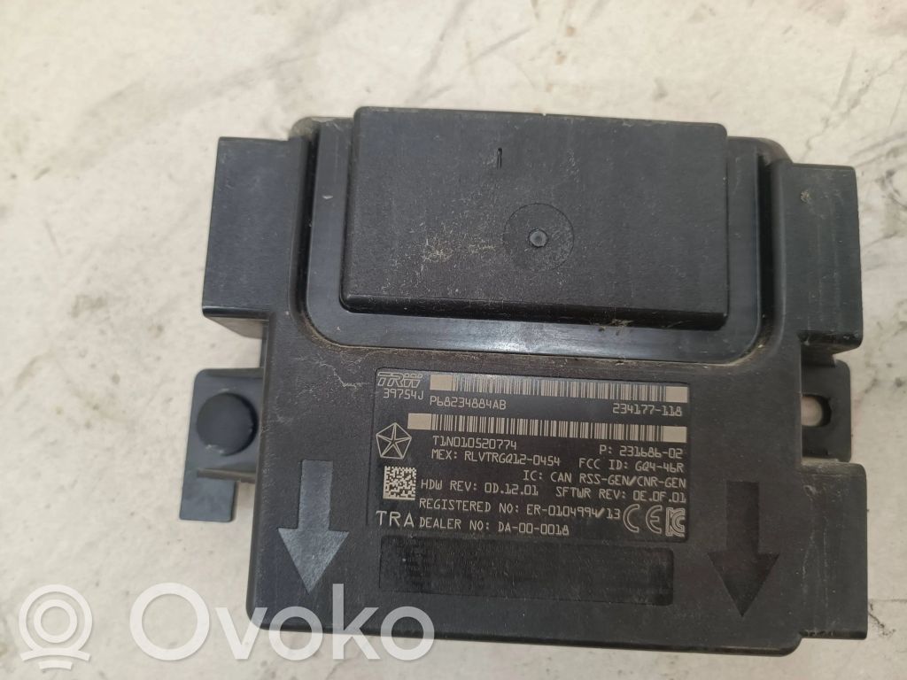 Autres unités de commande / modules   TIN010520774,234177118,P68234884AB