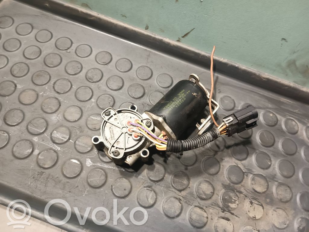 Silniczek reduktora skrzyni biegów   68402358AA,MO017B001,GQ3LPB205,031621,4400648016B