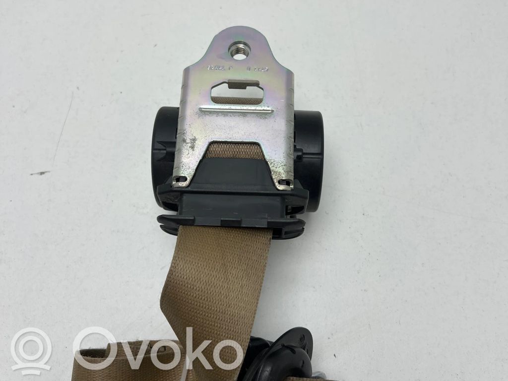 Etuistuimen turvavyö   601629600D,070914