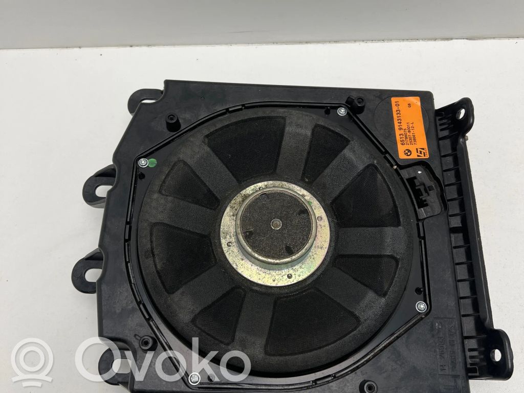 Subwoofer speaker   9143133,25307BG011,73866112