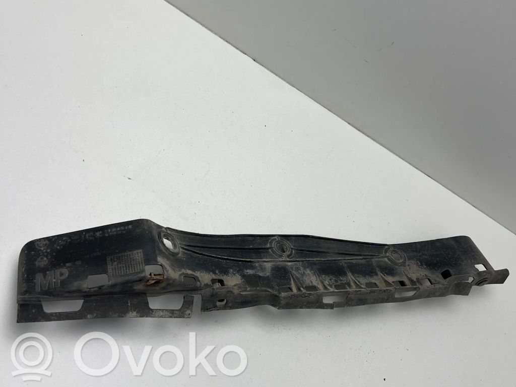 Placa protectora/plataforma del parachoques delantero   7897144,7896619,11460915