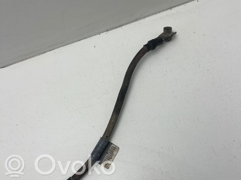 Negative earth cable (battery)   7785493,E5720M