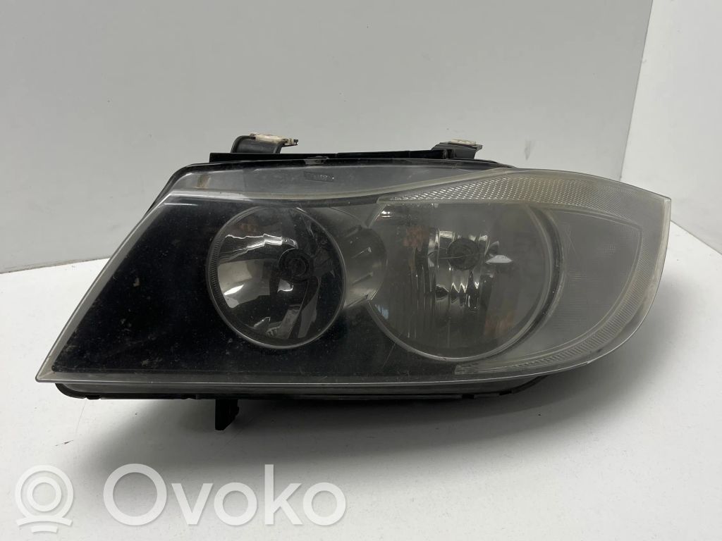 BMW 3 E90 E91 Phare frontale 