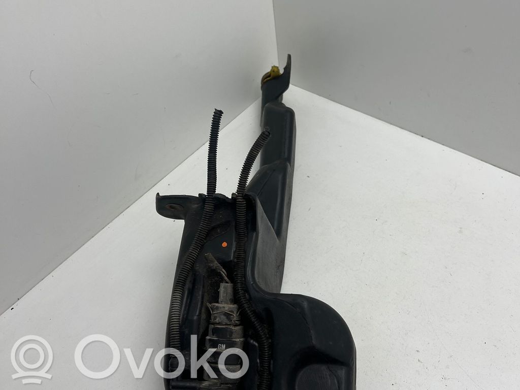 Opel Astra H Windshield washer fluid reservoir/tank 