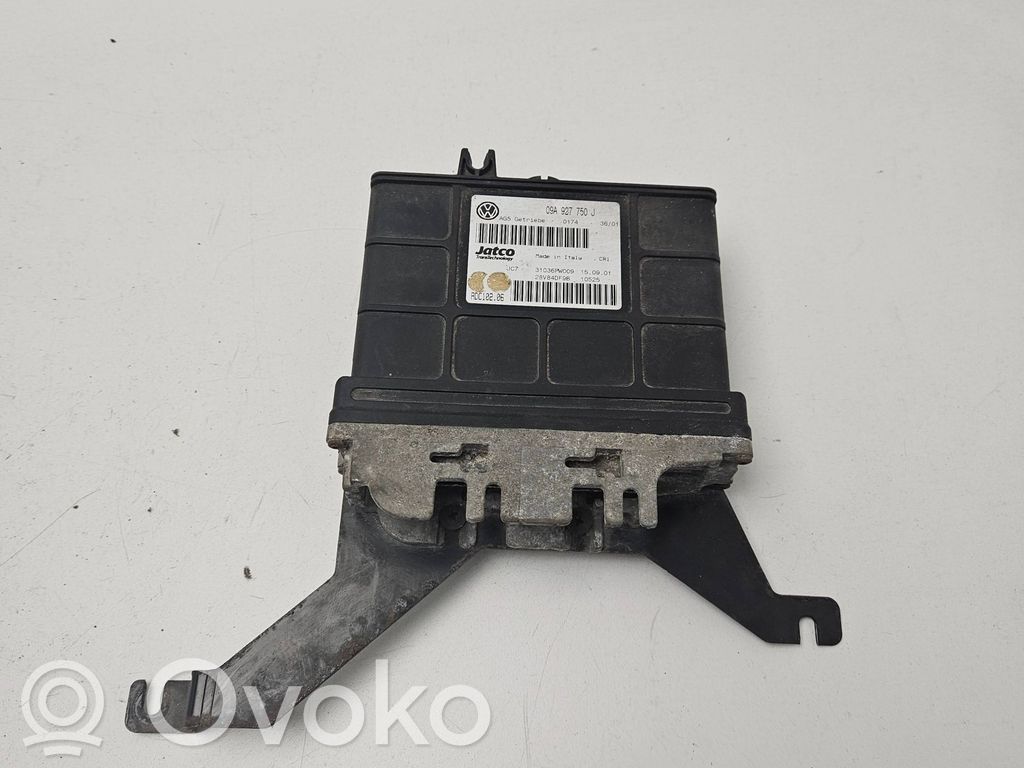 Audi A3 S3 8L Gearbox control unit/module 