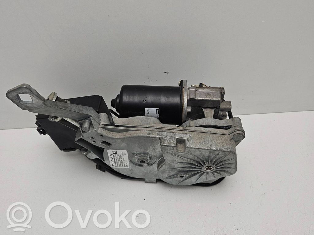 Opel Vectra C Pompa / Siłownik klapy tylnej bagażnika / Komplet 