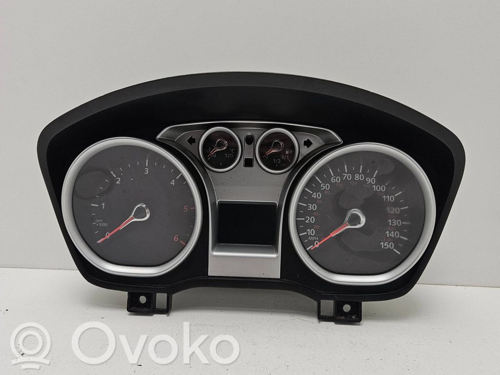 Ford Focus Spidometrs (instrumentu panelī) 