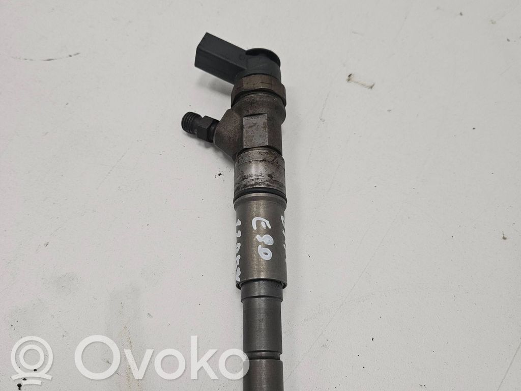 Fuel injector
