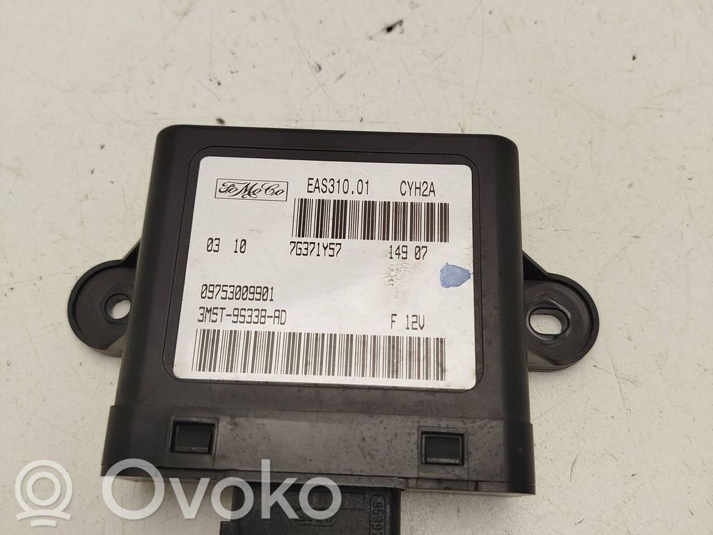 Ford Focus Mukavuusmoduuli 