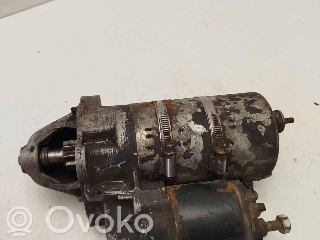 Audi 80 90 B3 Motor de arranque 