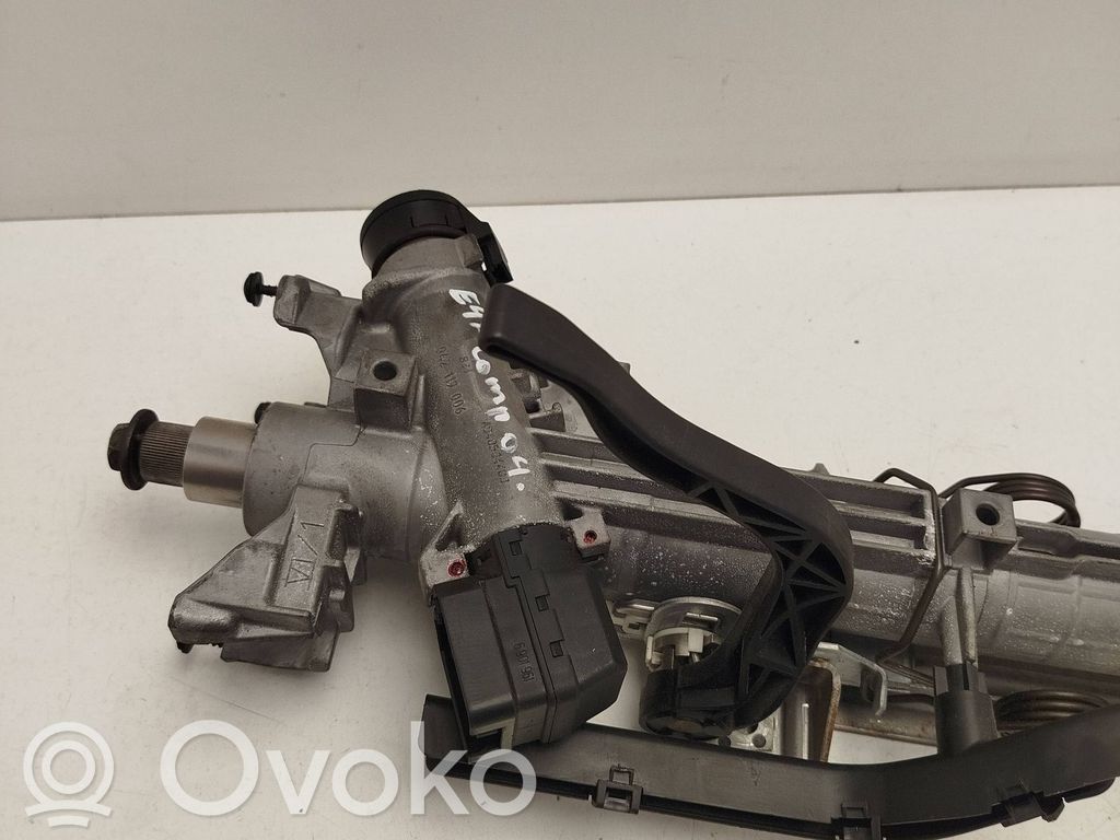 BMW 3 E46 Vairo rato ašis 