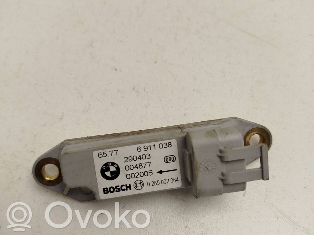 Airbagsensor Crashsensor Drucksensor   6911038,290403,004877,0285002064