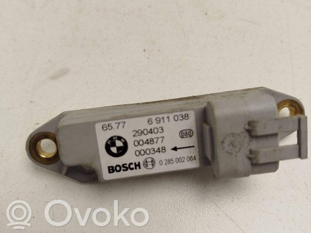 Airbagsensor Crashsensor Drucksensor   6911038,0285002064,004877,290403