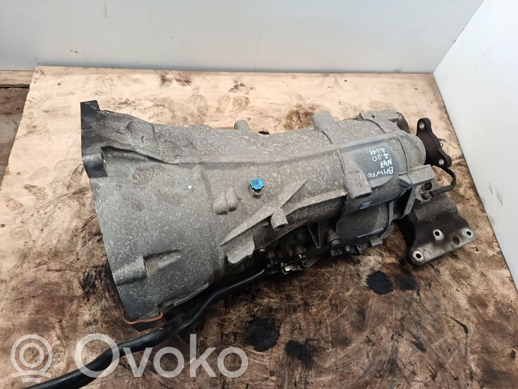 BMW 5 F10 F11 Automatyczna skrzynia biegów 