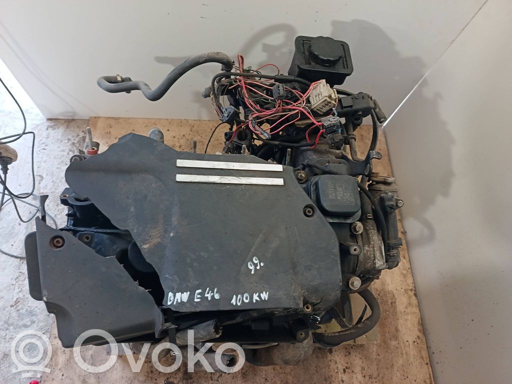 BMW 3 E46 Engine 