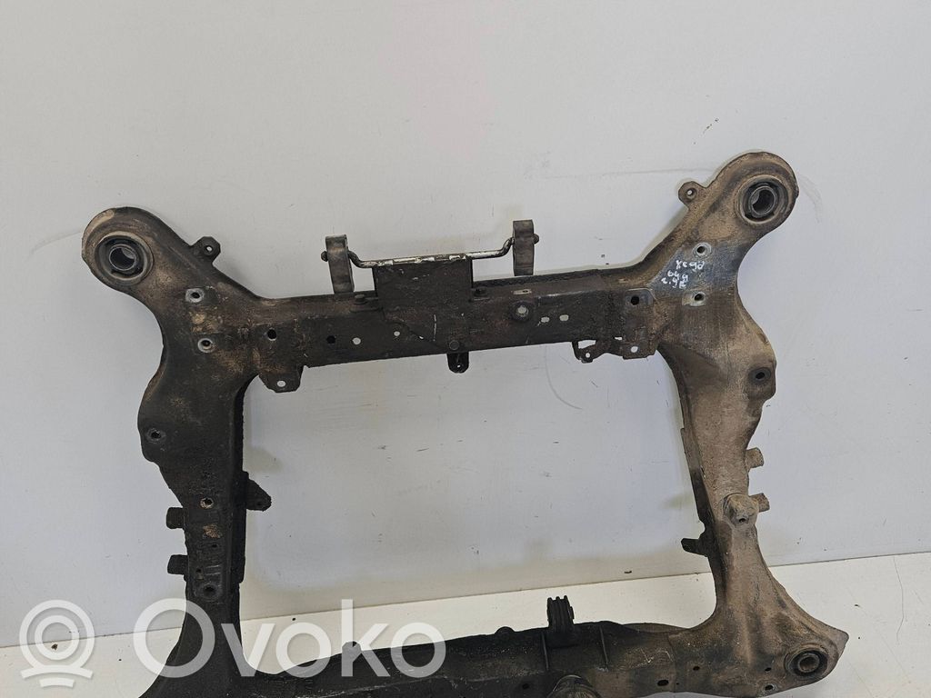 Berceau moteur