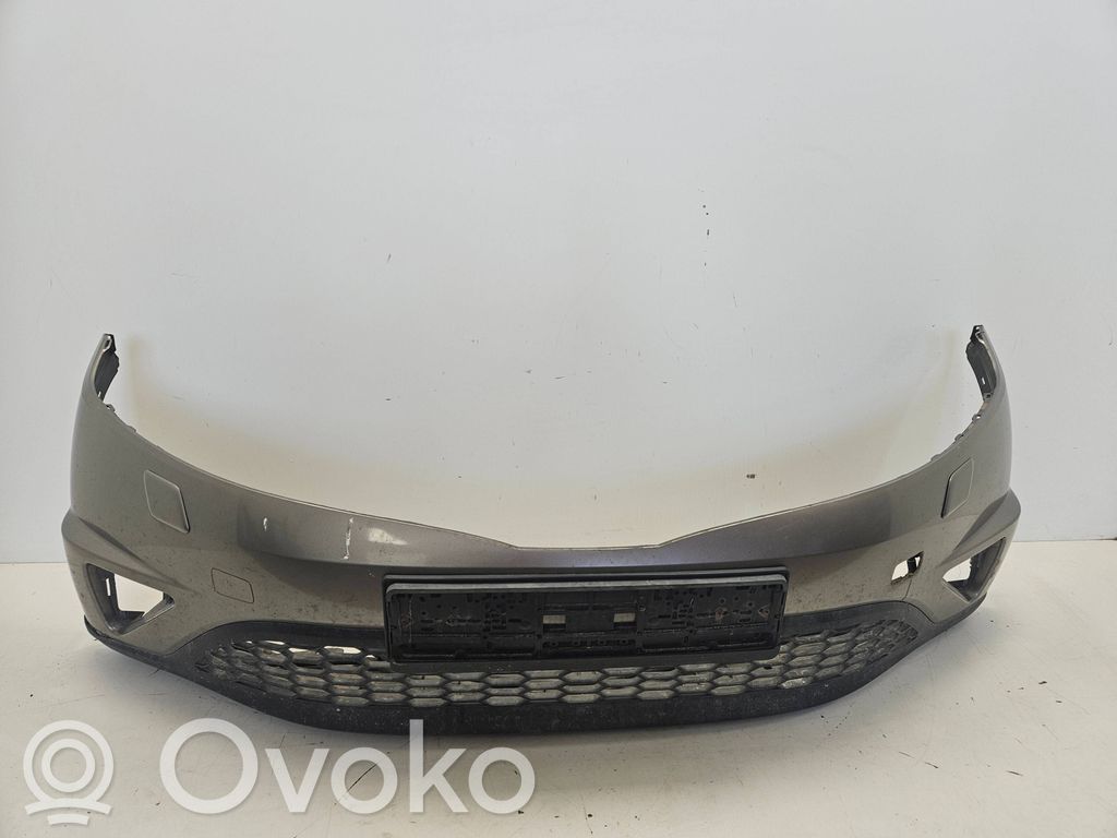 Front bumper