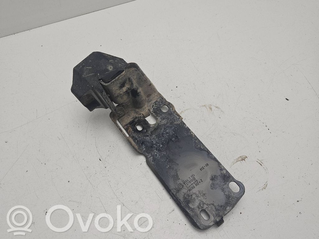 BMW 3 E90 E91 Staffa di montaggio del radiatore 