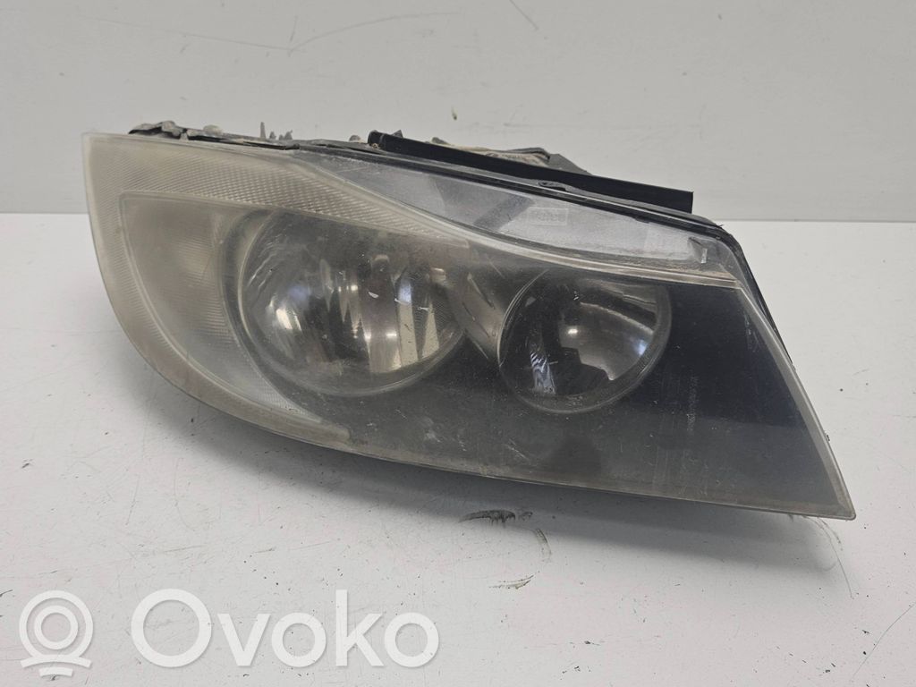 BMW 3 E90 E91 Headlight/headlamp 