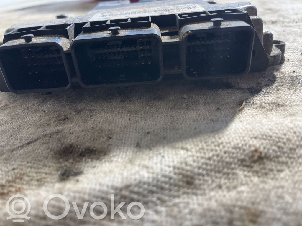 Renault Laguna II Engine control unit/module 