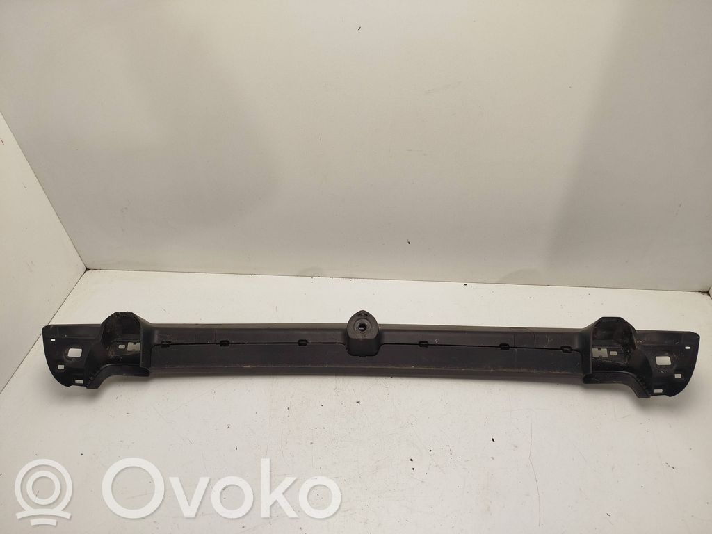 Renault Twingo III Tailgate/trunk spoiler 