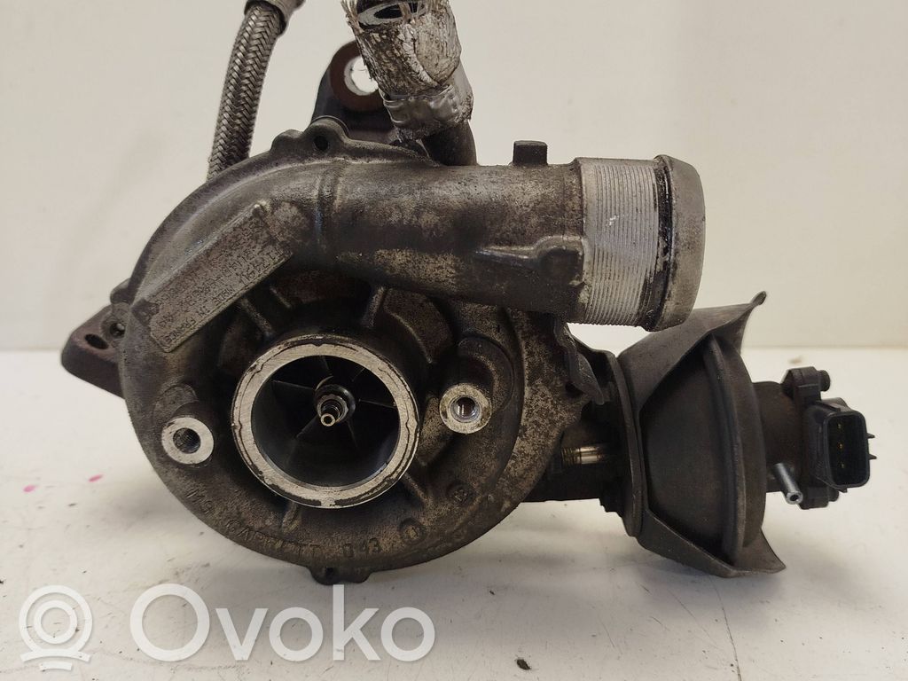 Turbo   GT1749V