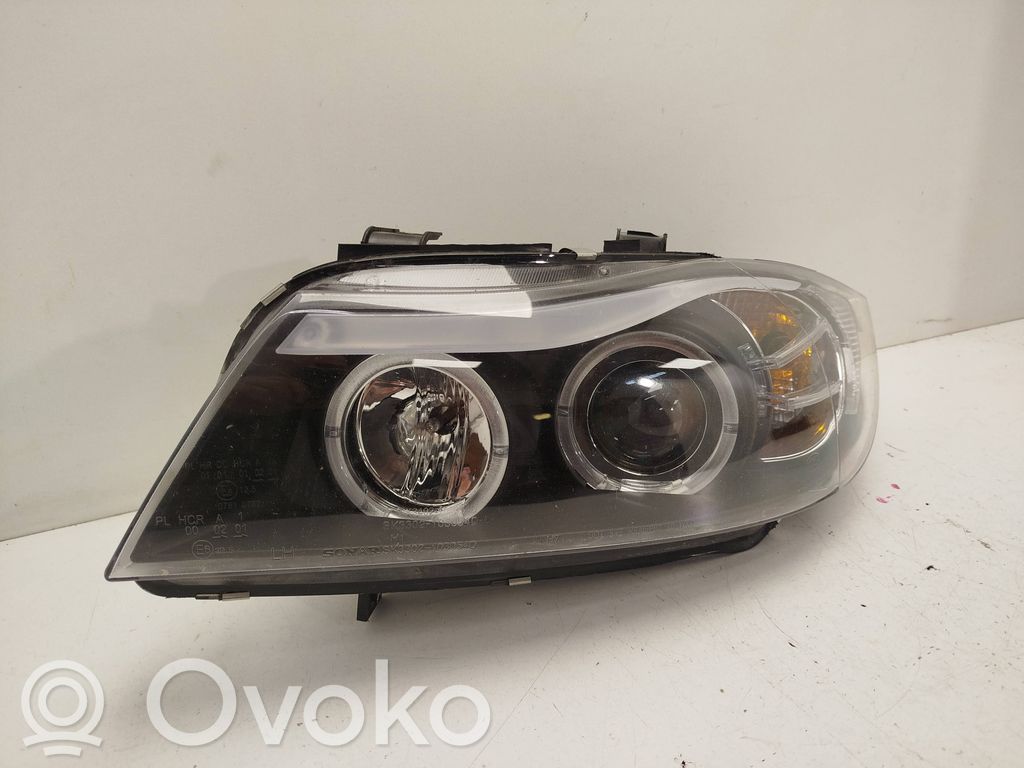 BMW 3 E90 E91 Scheinwerfer 