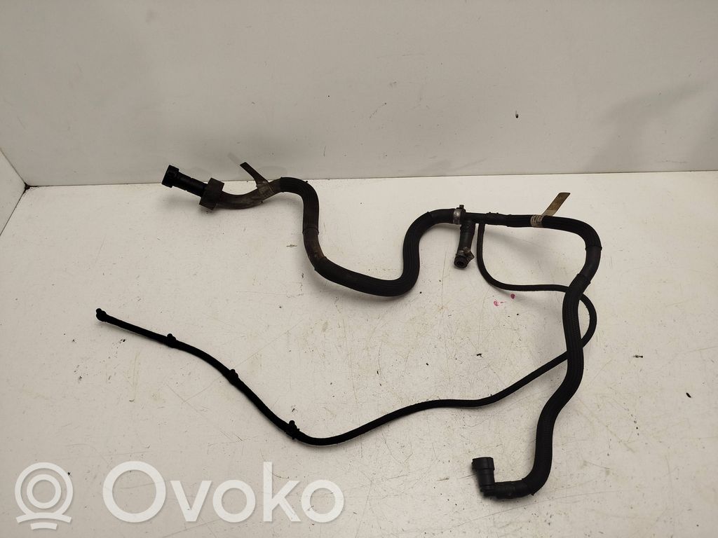 Fuel line pipe   7800671,L216400,11884410GE