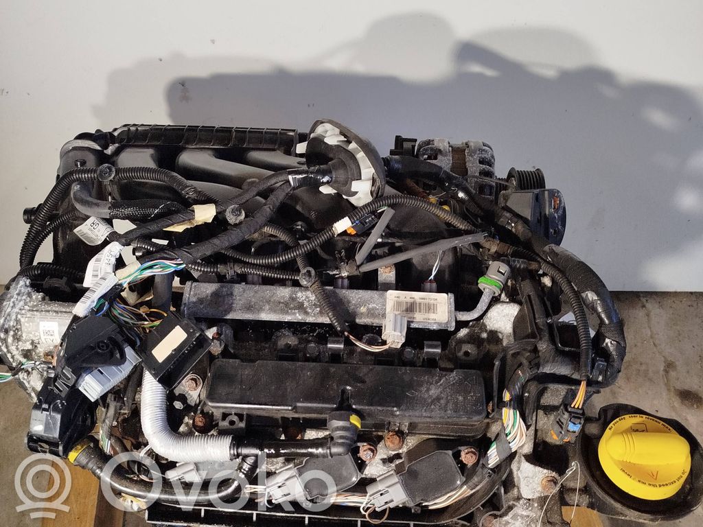 Renault Twingo III Engine 