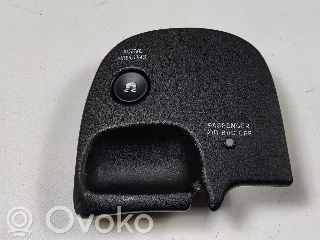 Chevrolet Corvette C5 Traction control (ASR) switch 