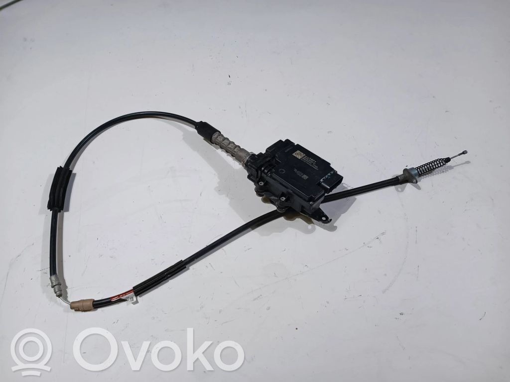 Chevrolet Camaro Silniczek hamulca ręcznego / postojowego 