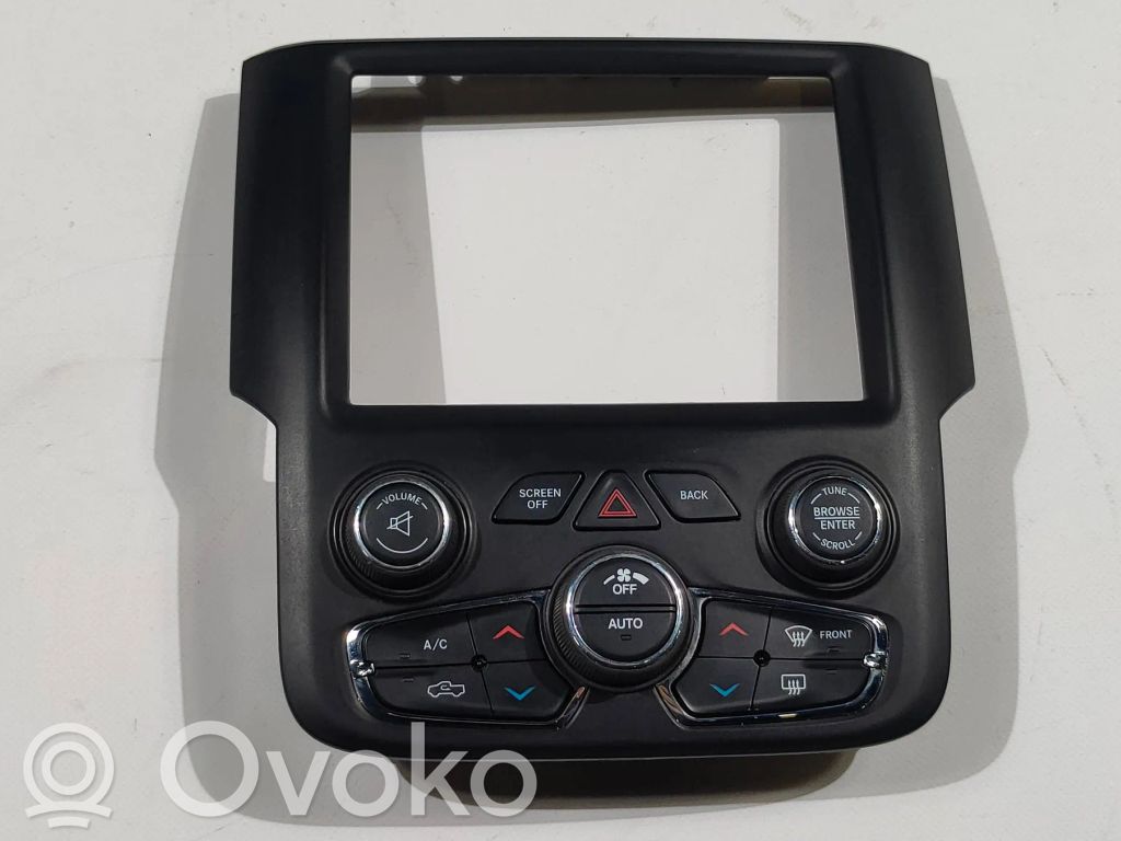Dodge RAM Climate control/heater control trim 