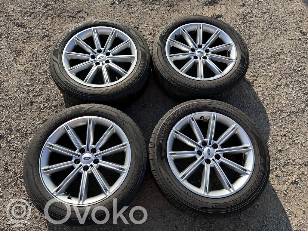 Ford Explorer VI R19-alumiinivanne 