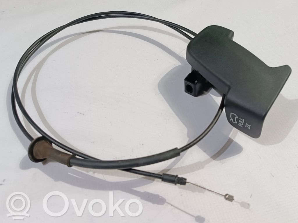 Ford Explorer VI Engine bonnet/hood lock release cable 