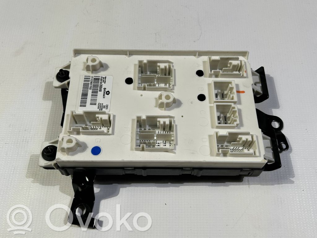 Jeep Grand Cherokee Mukavuusmoduuli 