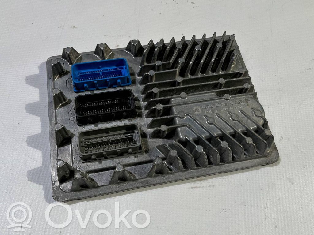Chevrolet Corvette C7 Engine control unit/module 