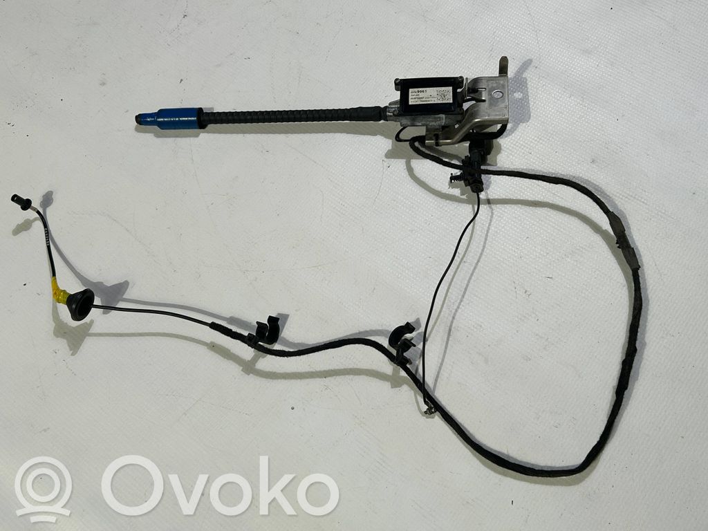 Chevrolet Corvette C7 Antenne radio 