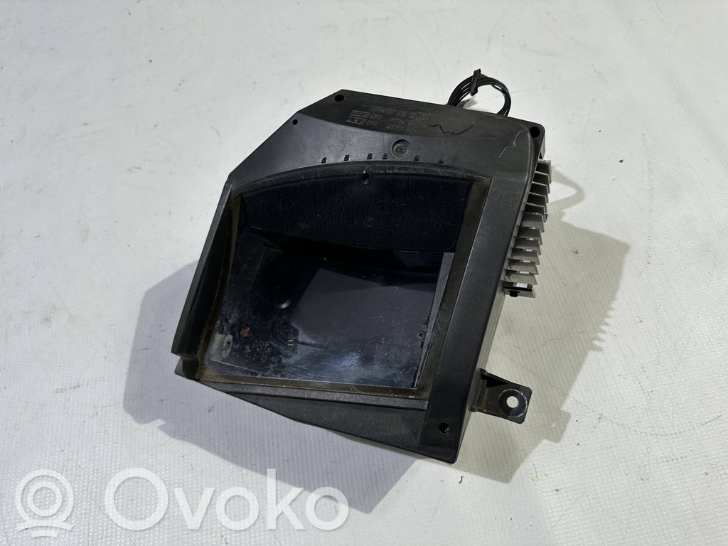 Chevrolet Corvette C5 Head up display screen 