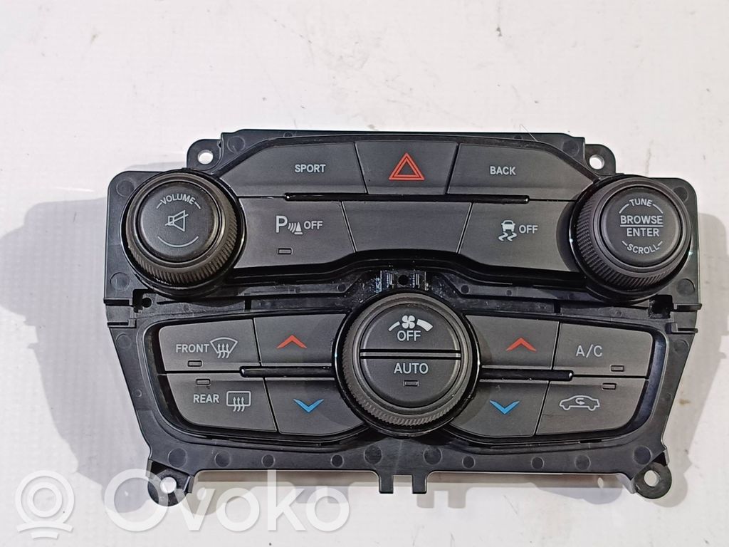 Dodge Challenger Climate control unit 