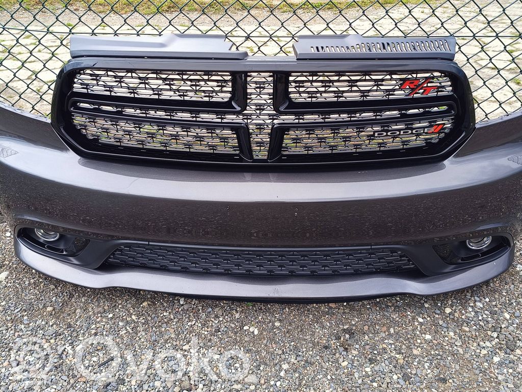 Dodge Durango III Parachoques delantero 