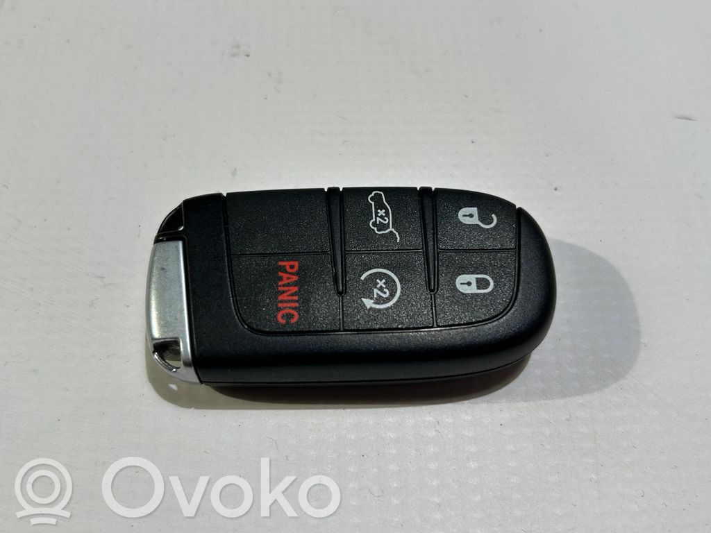 Dodge Durango III Ignition key/card 