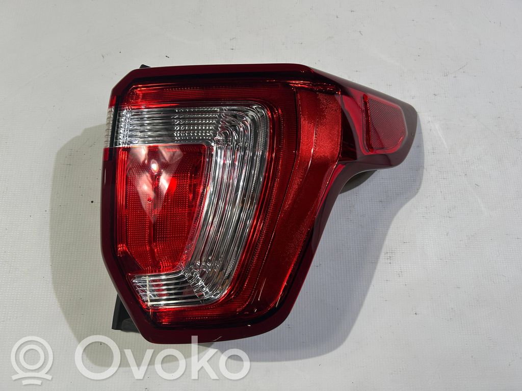 Ford Explorer V Takavalot 