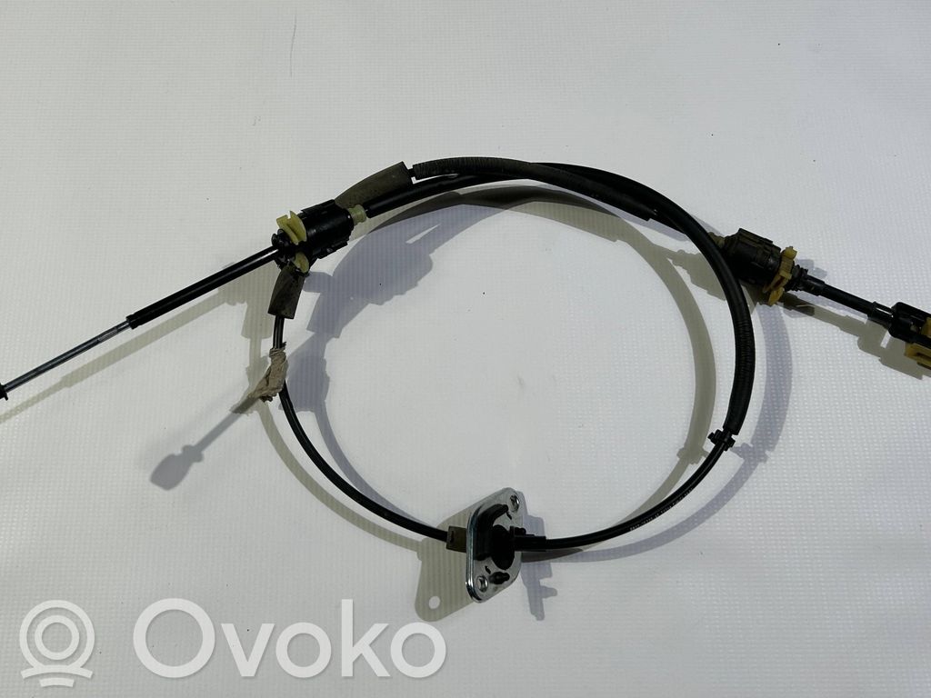Ford Explorer V Gear shift cable linkage 