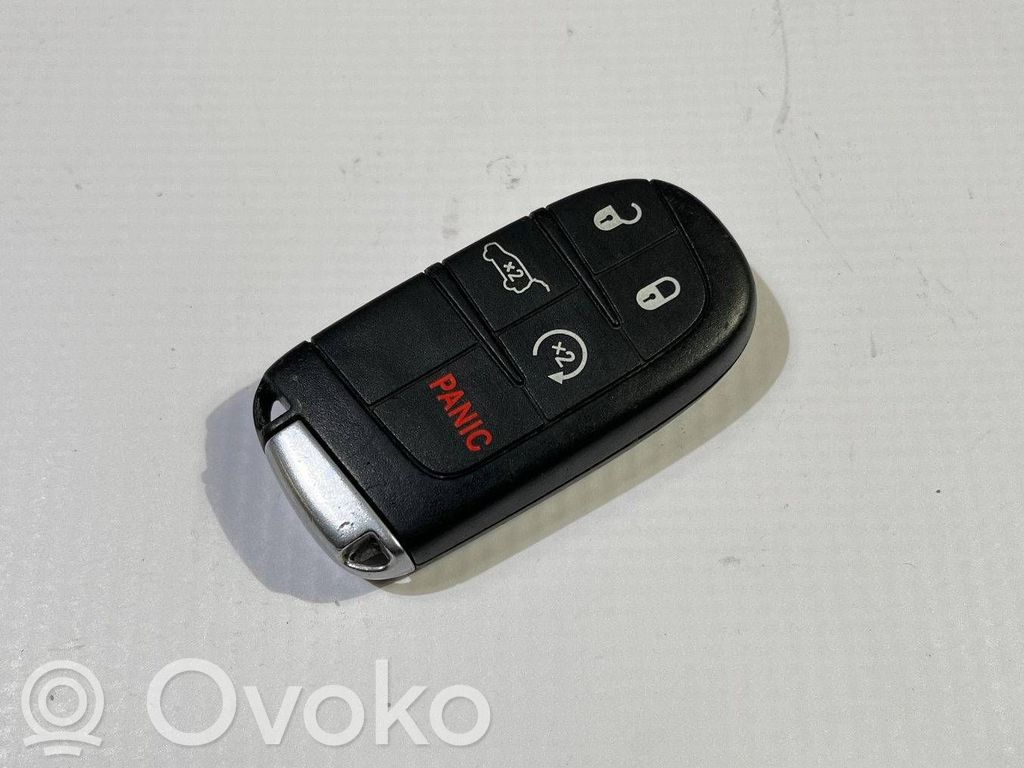 Dodge Durango Ignition key/card 
