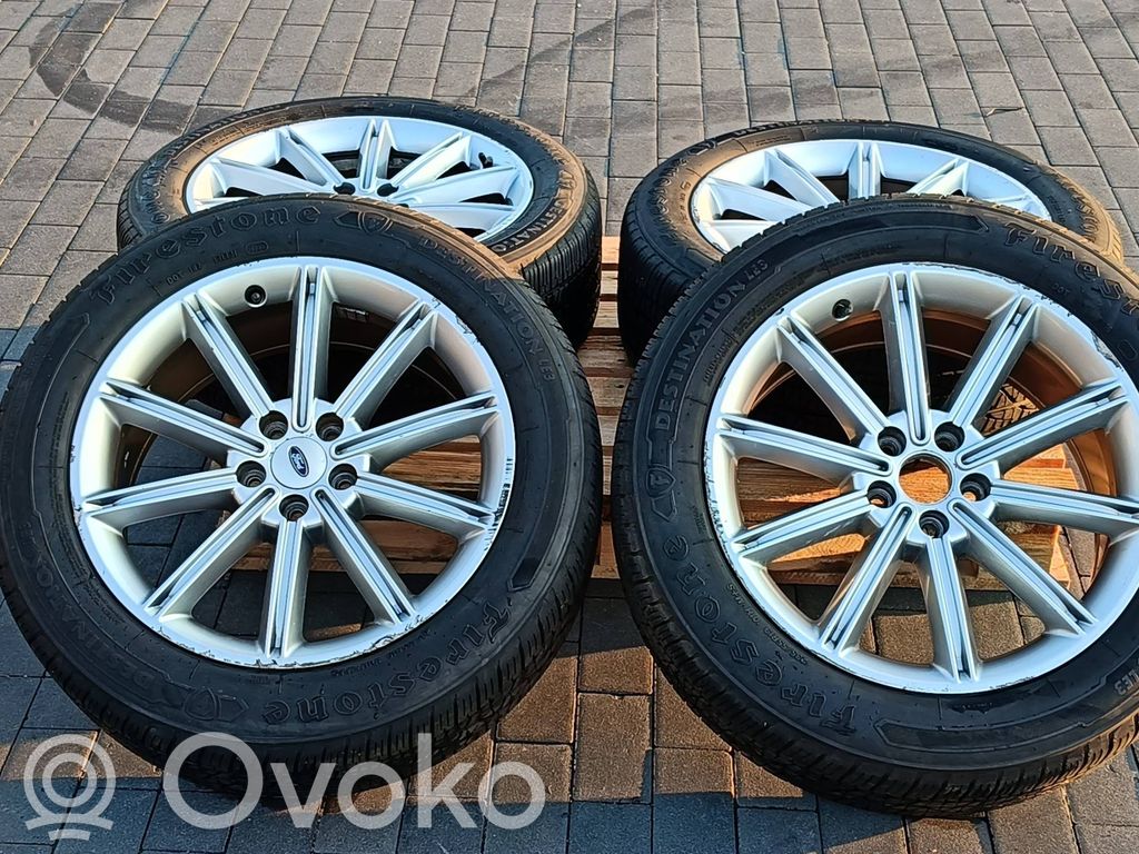Ford Flex R19-alumiinivanne 