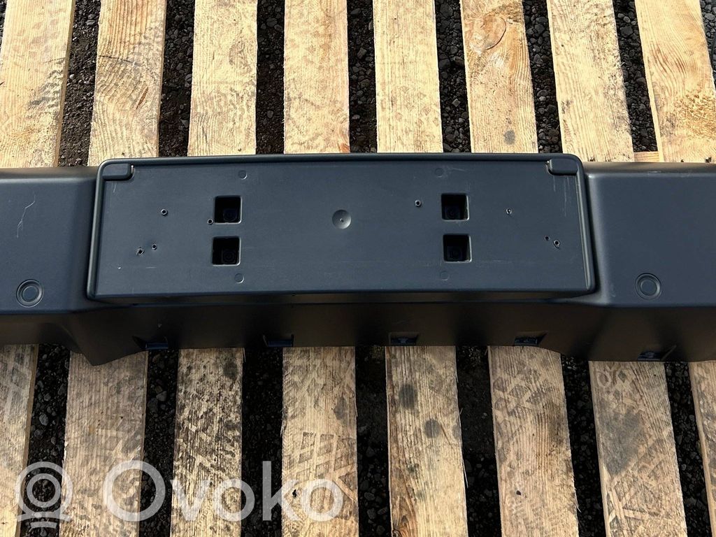 Jeep Wrangler Parachoques delantero 