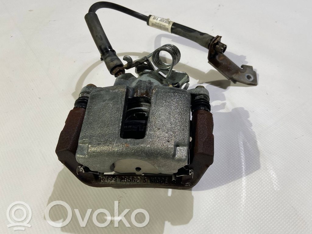 Ford Explorer V Задний суппорт 