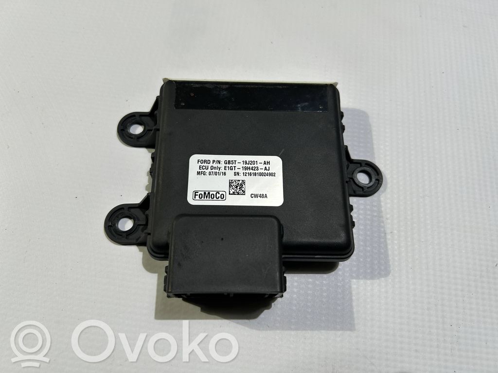 Ford Explorer V Camera control unit module 