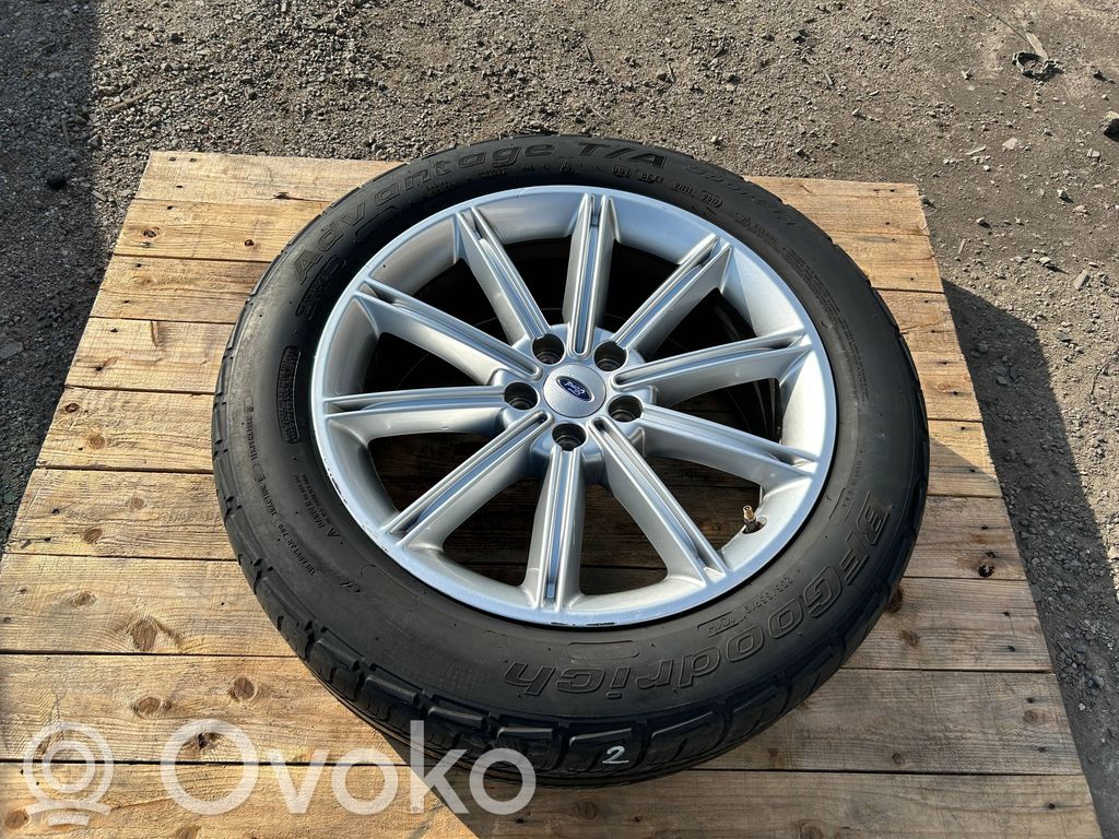 Ford Flex R19-alumiinivanne 