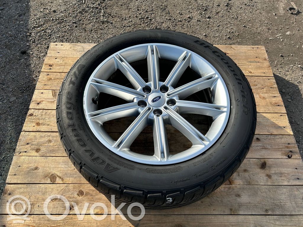 R19-alumiinivanne   DA831007CA